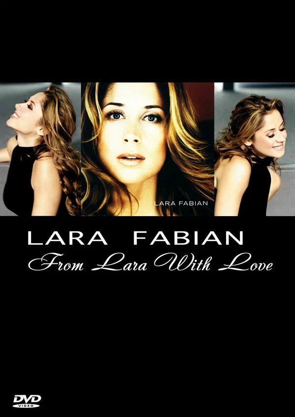 Постер: Lara Fabian - From Lara with Love
