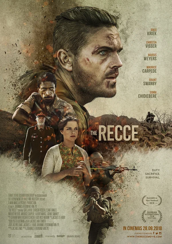 Постер: The Recce