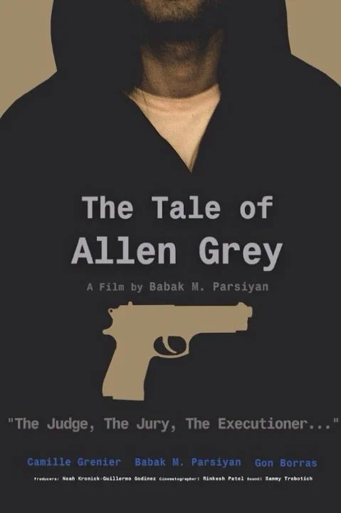 Постер: The Tale of Allen Grey