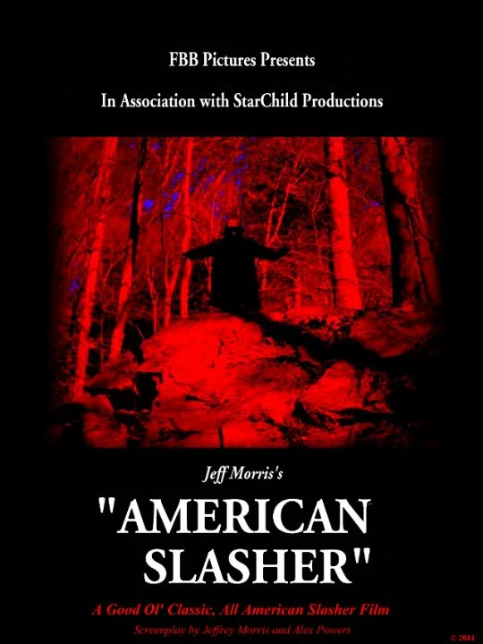 Постер: American Slasher