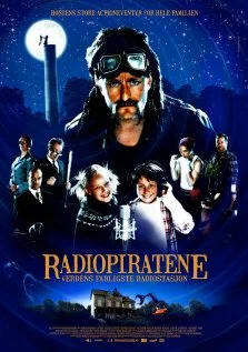Постер: Радиопираты
