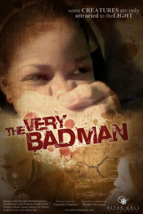 Постер: The Very Bad Man