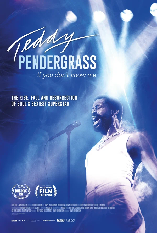 Постер: Teddy Pendergrass: If You Don't Know Me