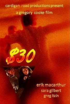 Постер: 30 долларов