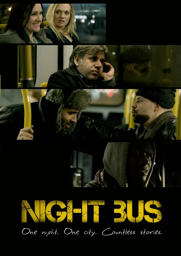Постер: Night Bus