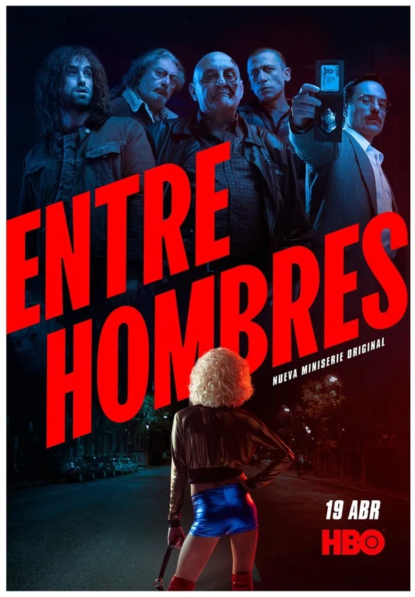 Постер: Entre Hombres
