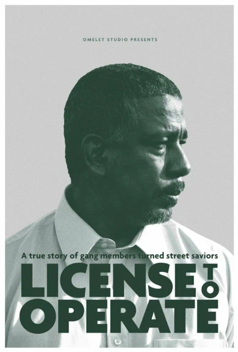 Постер: License to Operate