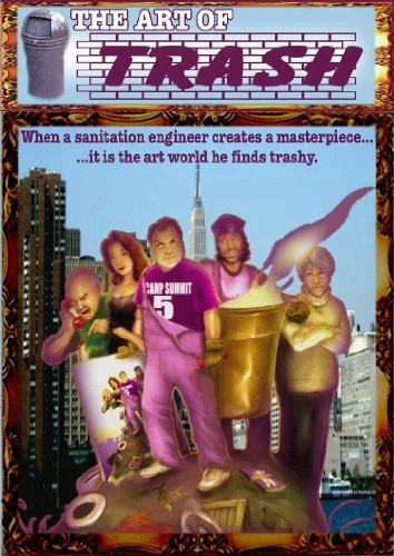 Постер: The Art of Trash