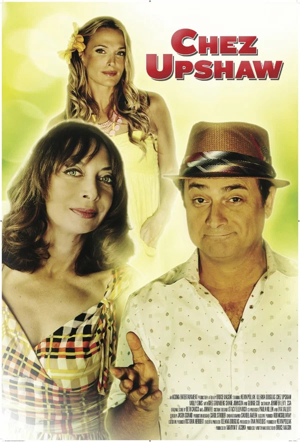 Постер: Chez Upshaw