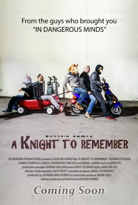 Постер: A Knight to Remember
