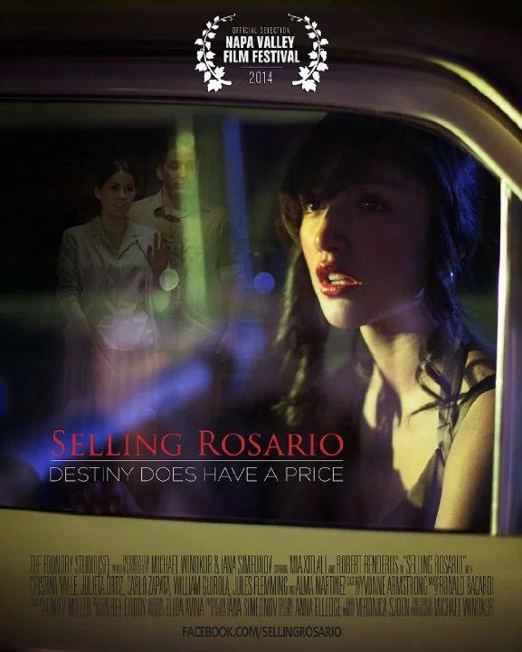 Постер: Selling Rosario