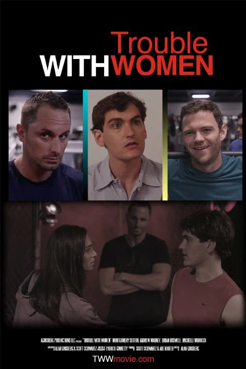 Постер: Trouble with Women