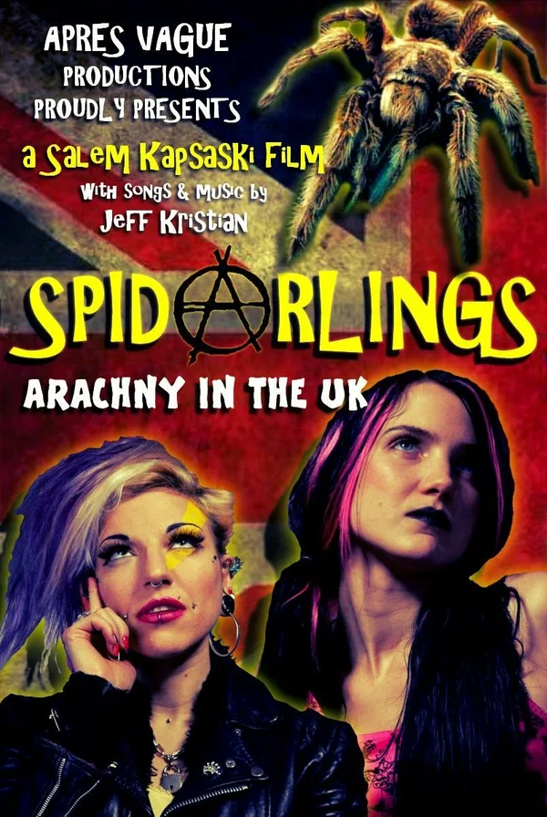 Постер: Spidarlings