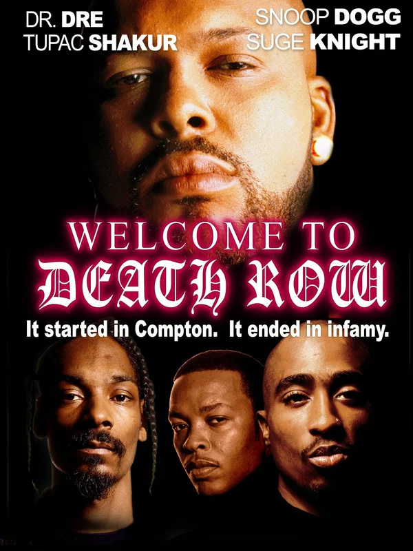 Постер: Добро пожаловать на Death Row