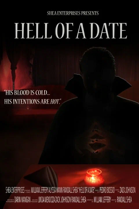 Постер: Hell of a Date