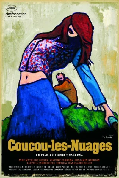 Постер: Coucou-les-Nuages