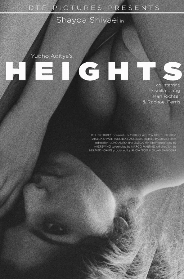 Постер: Heights or A Bisexual Woman's Existential Musings on Los Angeles