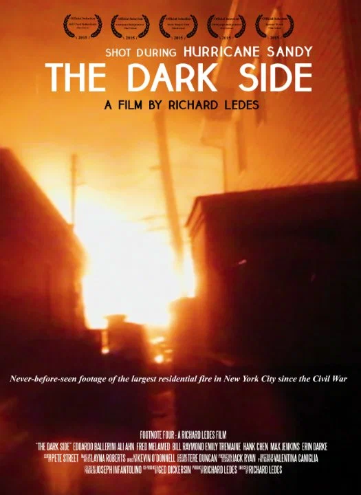 Постер: The Dark Side