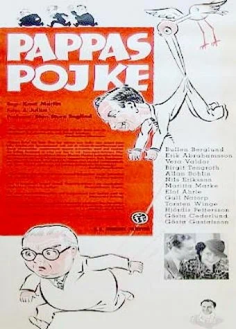 Постер: Pappas pojke