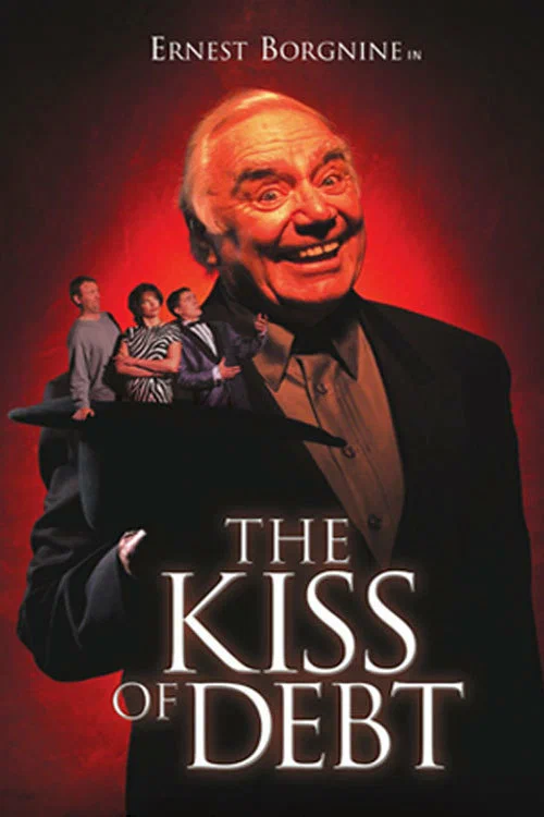 Постер: The Kiss Of Debt