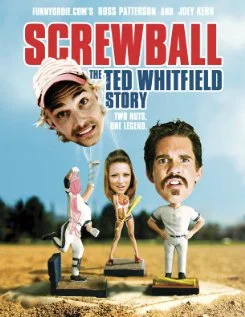 Постер: Screwball: The Ted Whitfield Story