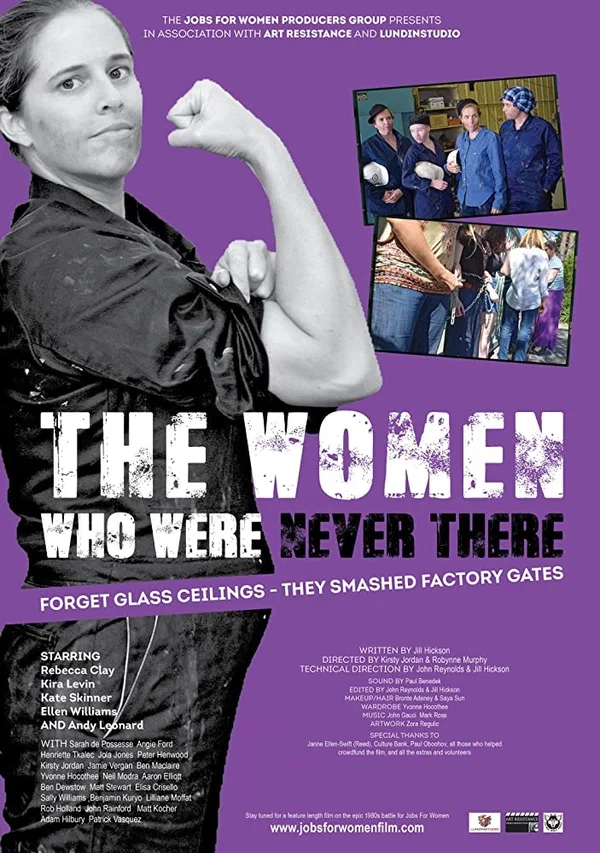 Постер: The Women Who Were Never There