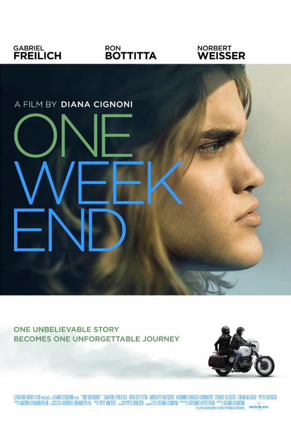 Постер: One Weekend