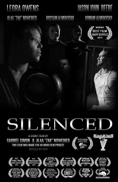 Постер: Silenced
