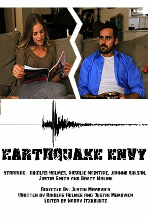 Постер: Earthquake Envy