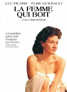 Постер: La femme qui boit