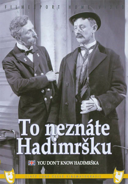 Постер: Вы не знаете Гадимршку