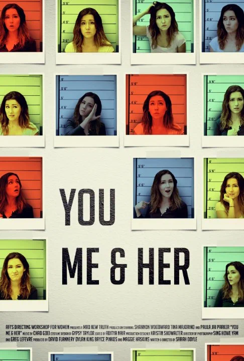Постер: You Me & Her