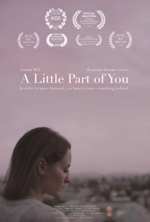 Постер: A Little Part of You