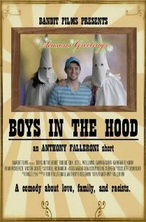 Постер: Boys in the Hood