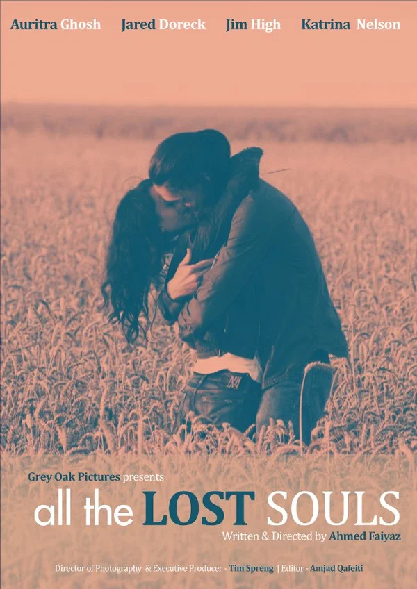 Постер: All the Lost Souls