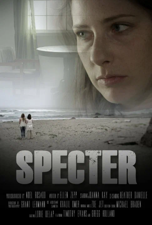 Постер: Specter