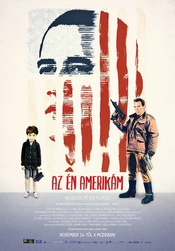 Постер: Моя Америка