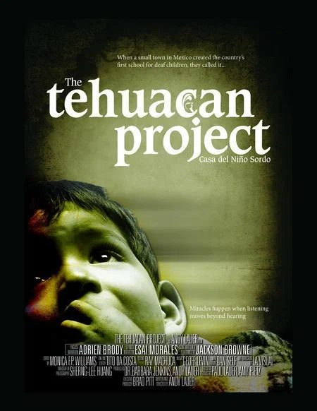 Постер: The Tehuacan Project
