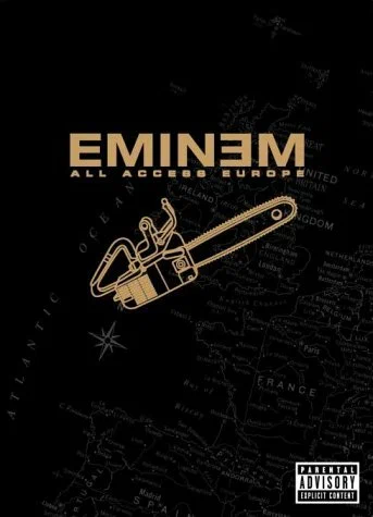 Постер: Eminem: All Access Europe