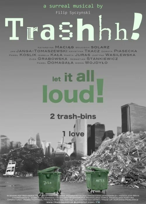 Постер: Trashhh