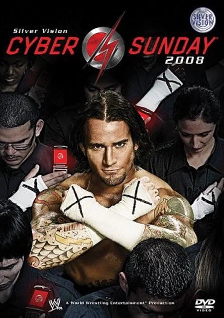 Постер: WWE Кибер воскресенье