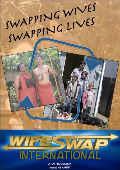 Постер: Wife Swap International