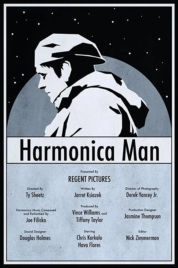 Постер: Harmonica Man