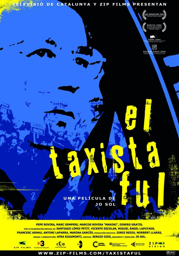 Постер: El taxista ful