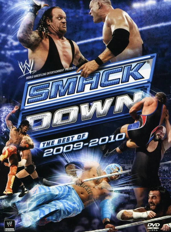 Постер: WWE: The Best of SmackDown - 10th Anniversary, 1999-2009