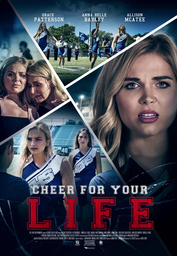 Постер: Cheer for Your Life