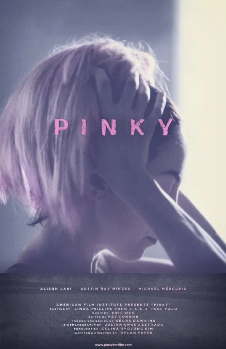 Постер: Pinky