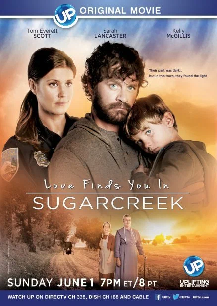 Постер: Love Finds You in Sugarcreek
