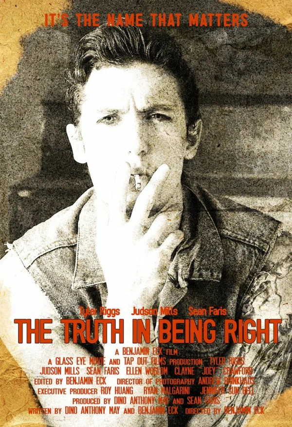 Постер: The Truth in Being Right