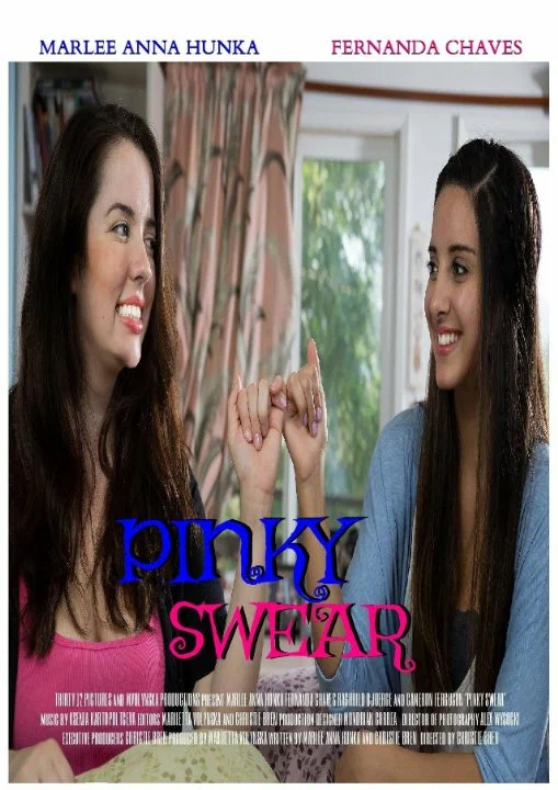 Постер: Pinky Swear